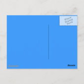 VredesBriefkaart Briefkaart (Achterkant)