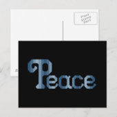 VredesBriefkaart Briefkaart (Voorkant / Achterkant)