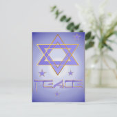 VredesBriefkaart Briefkaart (Staand voorkant)