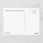 VredesBriefkaart Briefkaart (Achterkant)