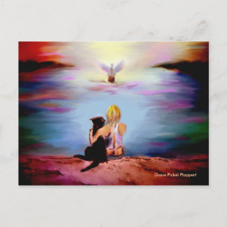 VredesBriefkaart Briefkaart