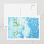 Vredesbriefkaart Briefkaart (Voorkant / Achterkant)