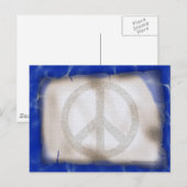 VredesBriefkaart Briefkaart (Voorkant / Achterkant)