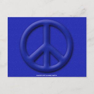 VredesBriefkaart Briefkaart