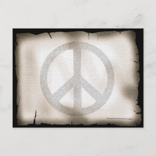 VredesBriefkaart Briefkaart