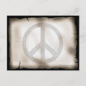 VredesBriefkaart Briefkaart (Voorkant)