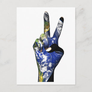 VredesBriefkaart Briefkaart