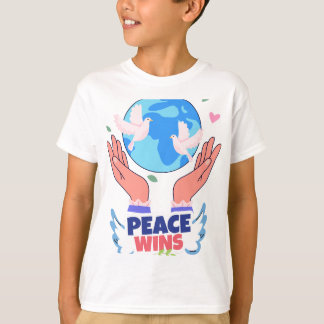 Vredesdag T-shirt