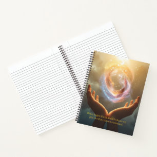 Vredesdagboek Notitieboek