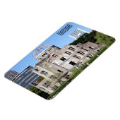 vredesdome hiroshima magneet (Linkerzijde)