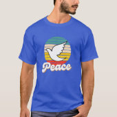 VREDESDOVE T-SHIRT (Voorkant)