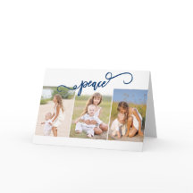 Vredesdrie foto collage