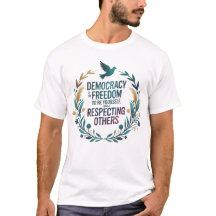 Vredesduif & Bloemenkrans Inspiratief Ontwerp