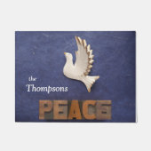 Vredesduif Deurmat (Voorkant)