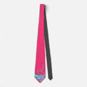 Vredesduif, geen oorlogsgeel stropdas (Voorkant)