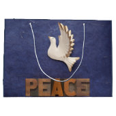 Vredesduif Groot Cadeauzakje (Achterkant)