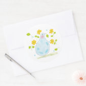 Vredesduif sticker van OR Designs (Envelop)