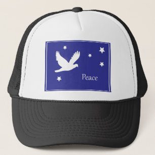 vredesduif trucker pet