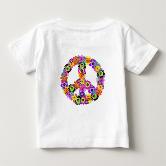 Vredesgebaar (Achterkant)