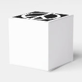 Vredesgebaar Bedankdoosjes (Voorkant Zijde)