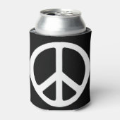 Vredesgebaar Blikjeskoeler (Blikje Voorkant)