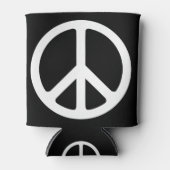 Vredesgebaar Blikjeskoeler (Voorkant)