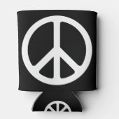 Vredesgebaar Blikjeskoeler (Achterkant)