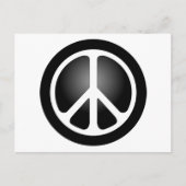 Vredesgebaar Briefkaart (Voorkant)