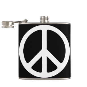 Vredesgebaar Heupfles