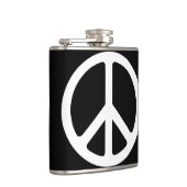 Vredesgebaar Heupfles (Rechts)