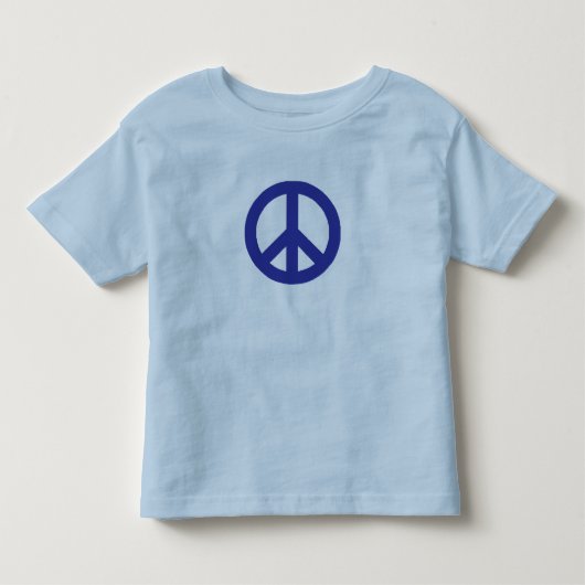Vredesgebaar Kinder Shirts (Voorkant)