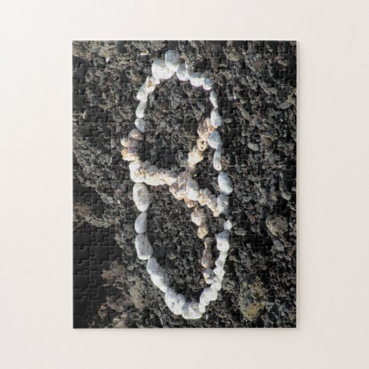 Vredesgebaar Legpuzzel (Verticaal)