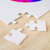 Vredesgebaar Legpuzzel (Zijkant)