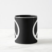 Vredesgebaar Mok (Midden)