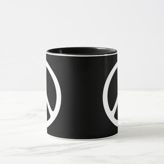 Vredesgebaar Mok (Midden)