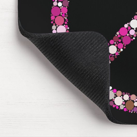 Vredesgebaar Muismat (Hoek)