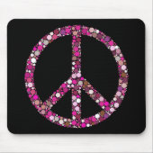 Vredesgebaar Muismat (Voorkant)