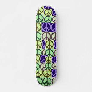 Vredesgebaar Persoonlijk Skateboard