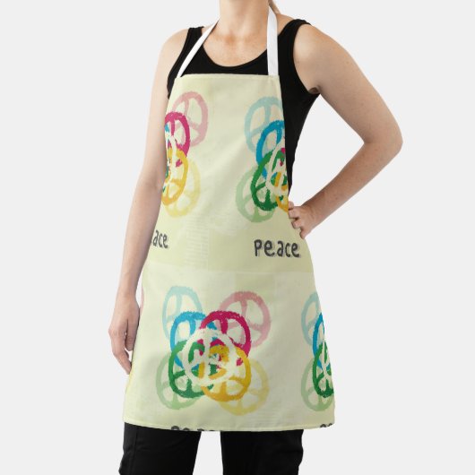 Vredesgebaar Schort (Insitu)