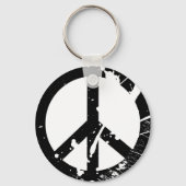 Vredesgebaar Sleutelhanger (Voorkant)