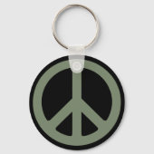 Vredesgebaar Sleutelhanger (Voorkant)
