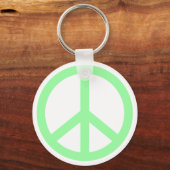 Vredesgebaar Sleutelhanger (Voorkant)