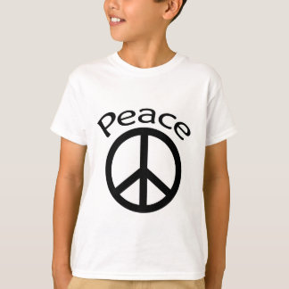 Vredesgebaar T-shirt