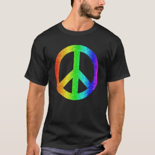 Vredesgebaar T-shirt