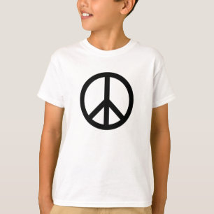 Vredesgebaar T-shirt