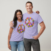 Vredesgebaar T-shirt (Unisex)