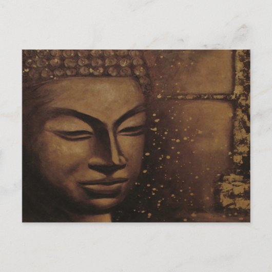 Vredesgebied ~ Briefkaart Religieuze (Voorkant)