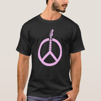 Vredesgitarist T-shirt