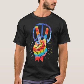 Vredeshand Vredesteken T-shirt