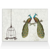  vredeshandhaken - Vogelkooien - uitvindingen (Binnen Horizontaal (Boven))